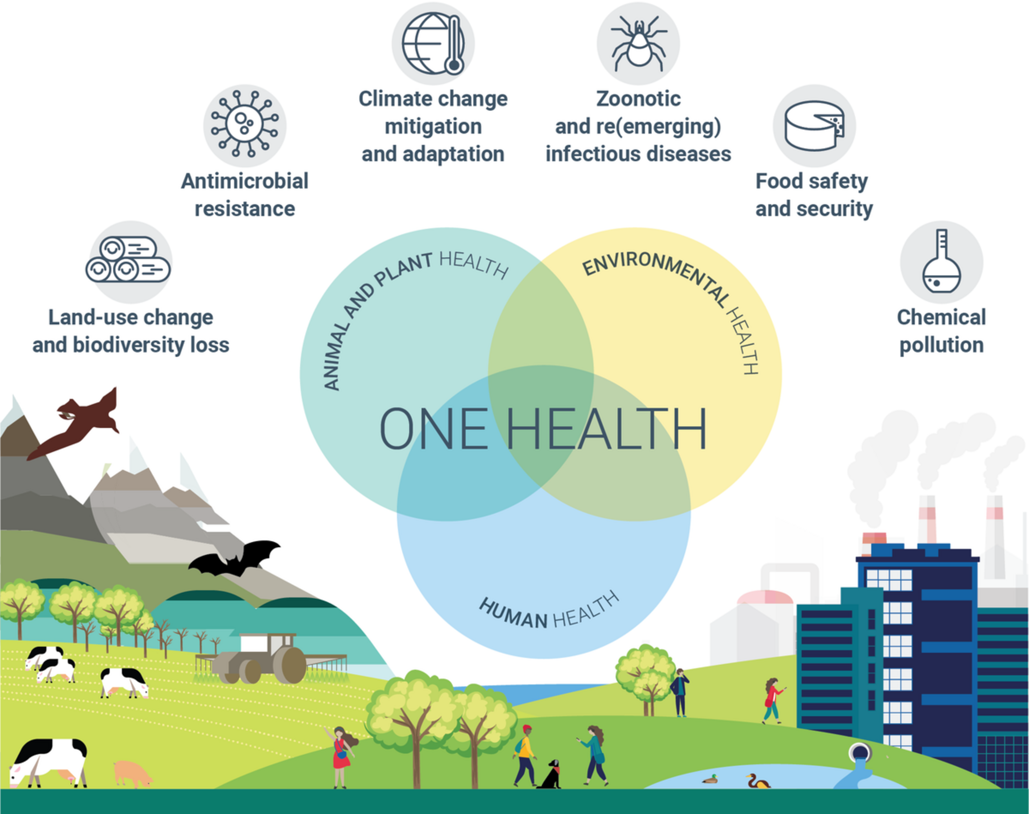 one health eea